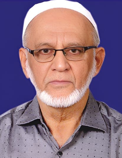 Tajul Umara: Ibrahim Bava Haji